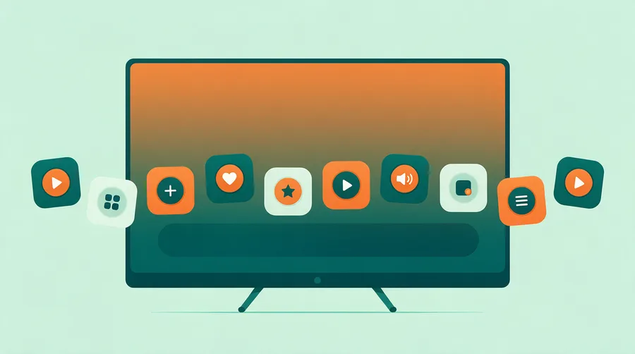 IPTV Premium compatible with all major streaming apps